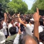 Godi Media reporters taste public anger