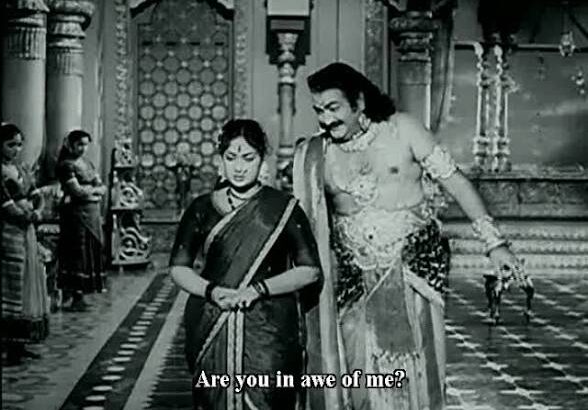 The Cinematic Grandeur of Nartanasala
