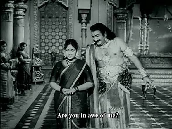 The Cinematic Grandeur of Nartanasala