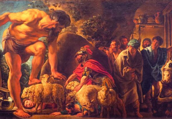 THE ODYSSEY OF MANKIND: A MIRROR TO THE HUMAN CONDITION