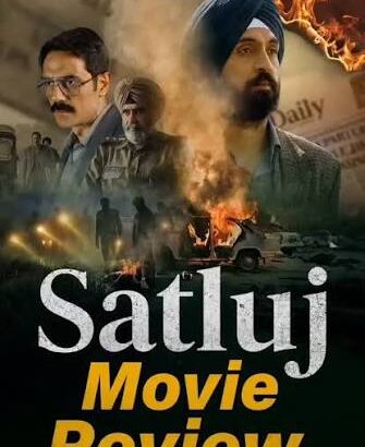 Satluj, the controversial film, reaches Punjabis through local enterprise