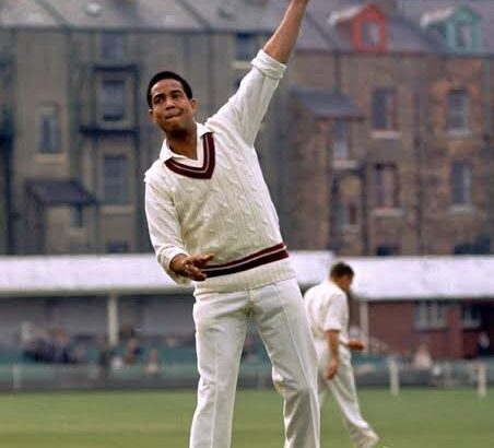 Gary Sobers, the greatest cricket all-rounder