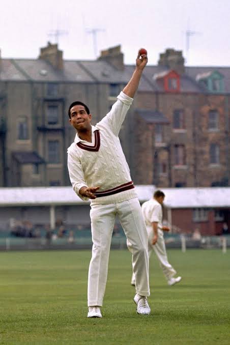 Gary Sobers, the greatest cricket all-rounder