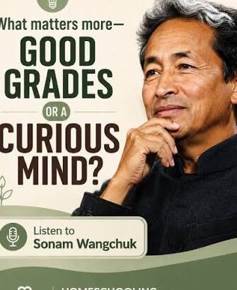 Sonam Wangchuk: Reimagining Indian Education Beyond Politics, Examinations and Bureaucracy