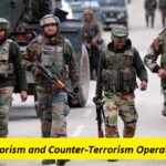 TERRORISM … COUNTER TERRORISM