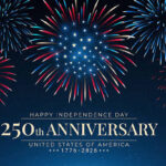 The oldest democracy celebrates 250-birthday!