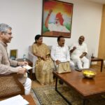 Telangana Railway Projects were a key one Telangana and the Country-Vaishnaw
