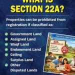 22A-Registration Act made a hotbed of corruption