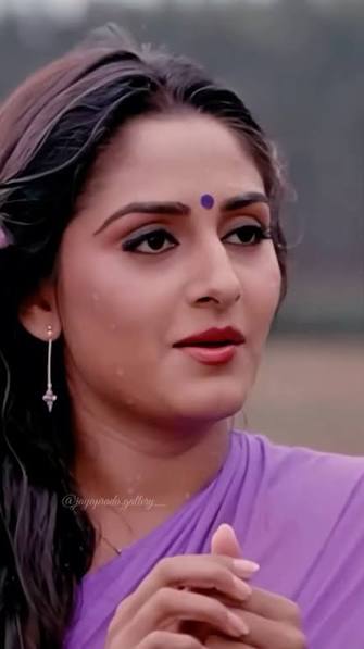 Jayaprada - From Silver Screen Diva to Parliament Floor