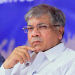 Prakash Yashwant Ambedkar and Social Activism