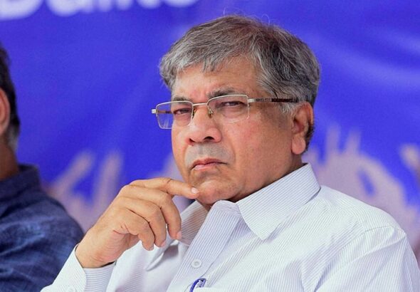 Prakash Yashwant Ambedkar and Social Activism