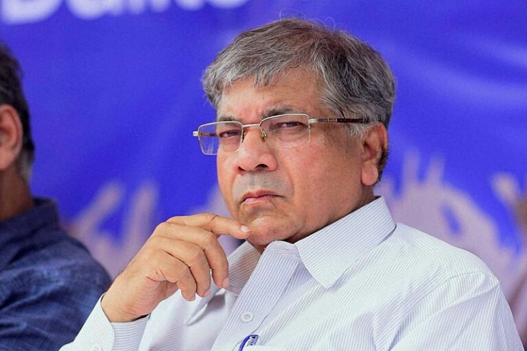 Prakash Yashwant Ambedkar and Social Activism