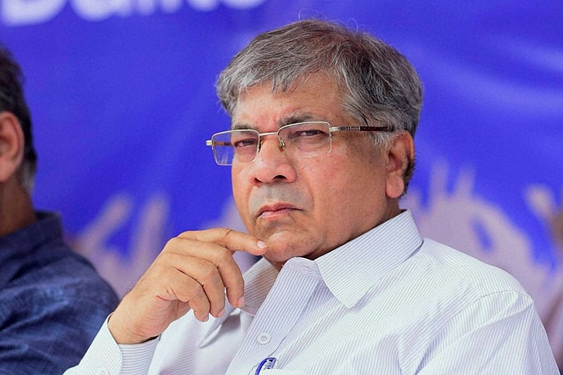 Prakash Yashwant Ambedkar and Social Activism