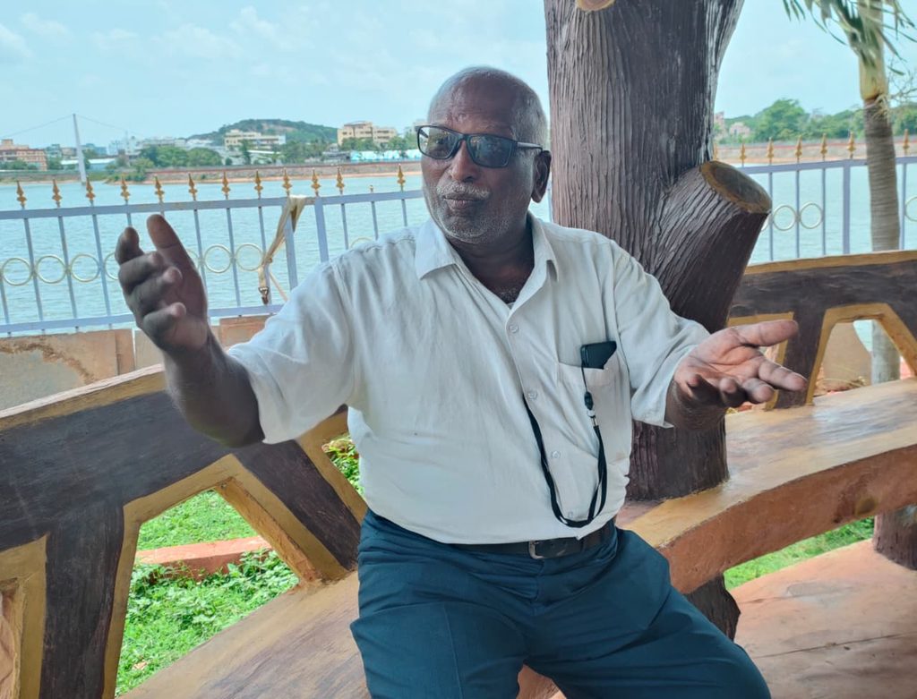 Annam Srinivasa Rao