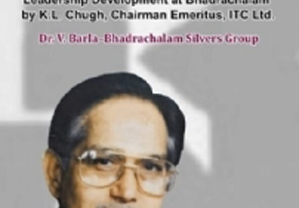 A Visionary's Legacy: Remembering Shri K.L. Chugh and the Birth of ITC PSPD