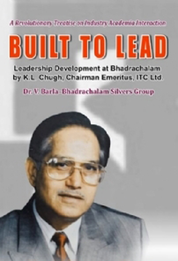 A Visionary's Legacy: Remembering Shri K.L. Chugh and the Birth of ITC PSPD