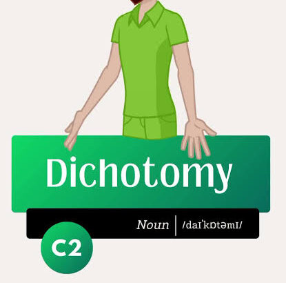 Dichotomy