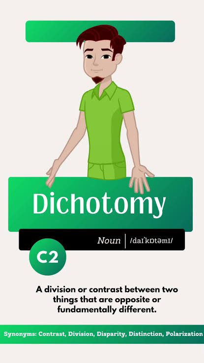 Dichotomy