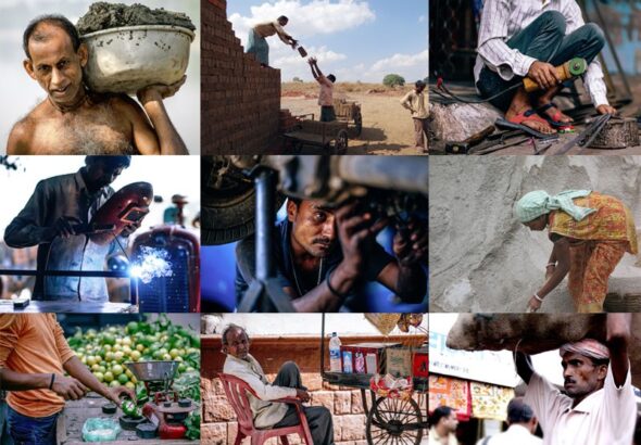Dignity of Labour — Where Is the Dignity for Labour?