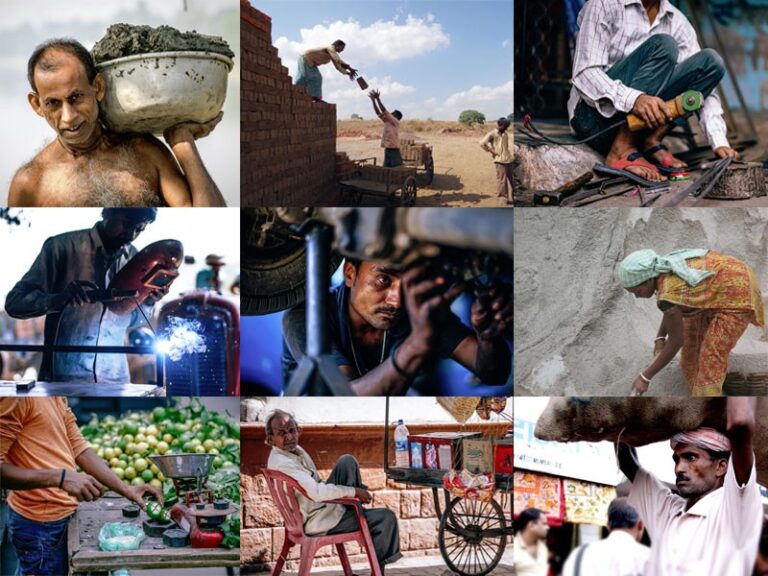 Dignity of Labour — Where Is the Dignity for Labour?