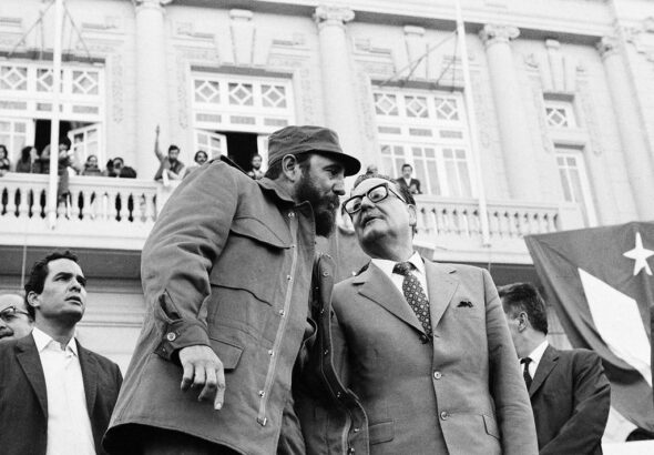 Classrooms and Clinics: Fidel Castro’s Social Reforms