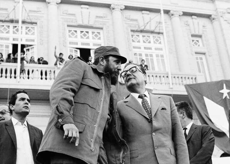 Classrooms and Clinics: Fidel Castro’s Social Reforms