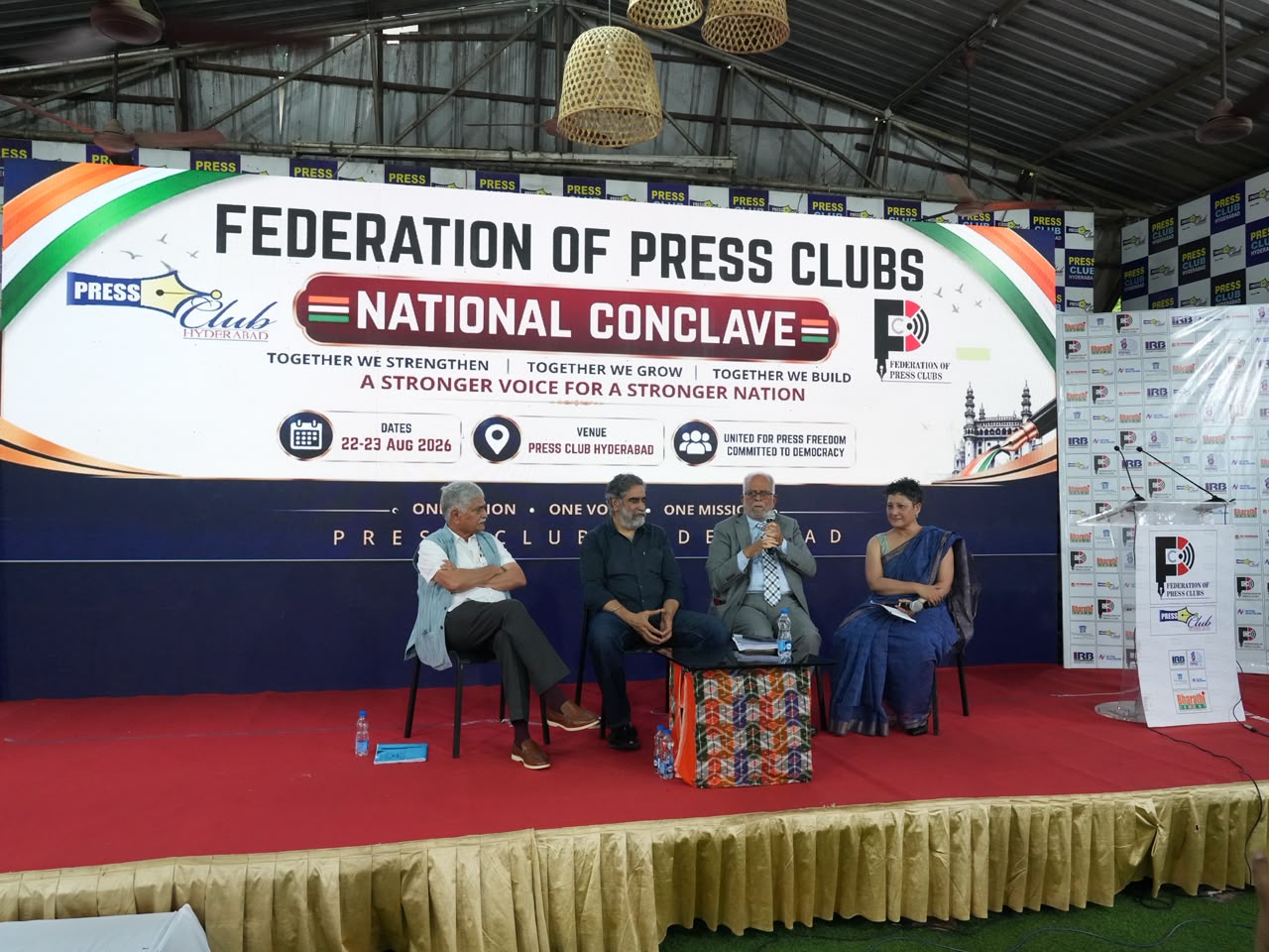 Pluralism Is Our Shield: Hartosh Singh Bal