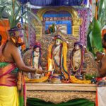 Pavitrotsavam Celebrations at Tirupati Sri Kodandarama Swamy Temple