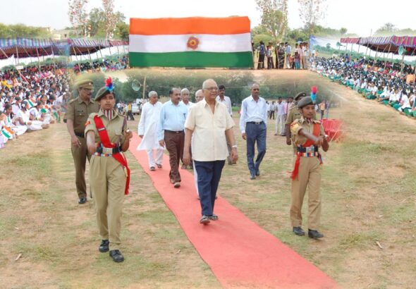 Renowned lecturer Kotilingam no more