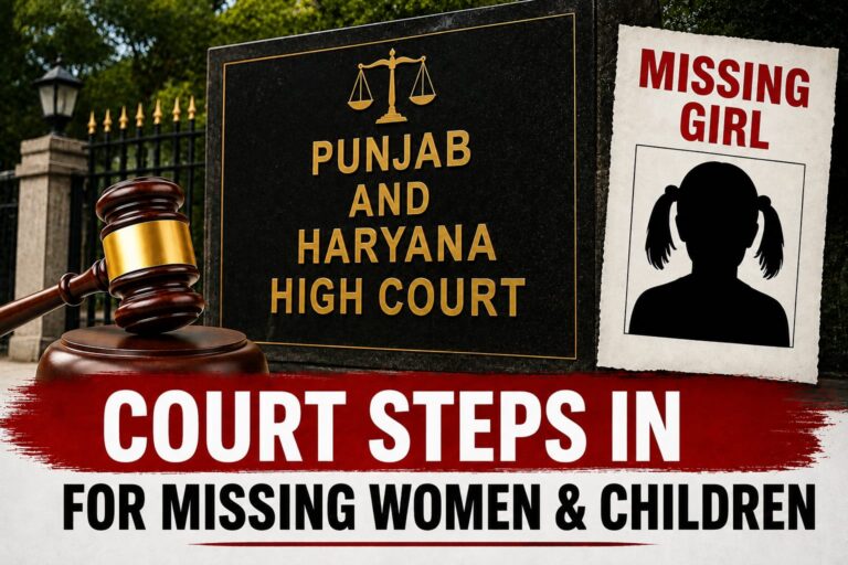 The Legal Researcher Driving Judicial Intervention Across India