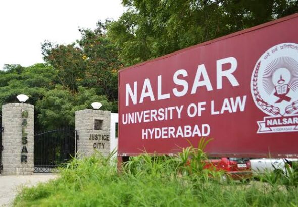Who can stop the NALSAR students from raising their voices?