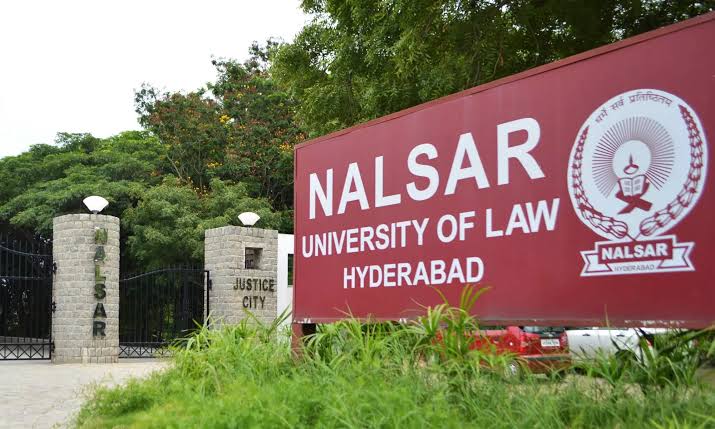 Who can stop the NALSAR students from raising their voices?
