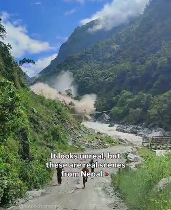 Human Activity Drives Escalating Natural Calamities