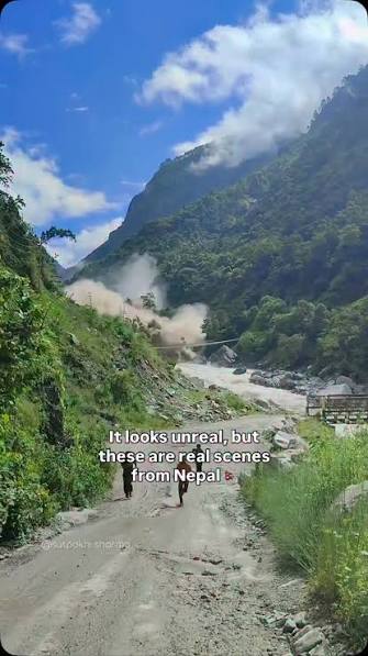 Human Activity Drives Escalating Natural Calamities