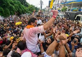 Prashant Kishor wins the BJP forte in Bihar creating history