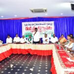 Demand for Immediate Release of Irrigation Water to Krishna Delta Farmers