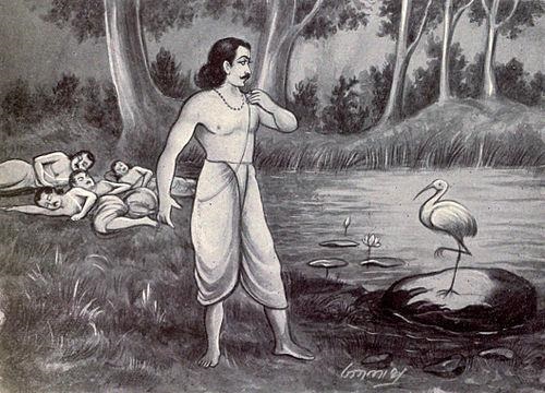 Yaksha Prashna – Demystified