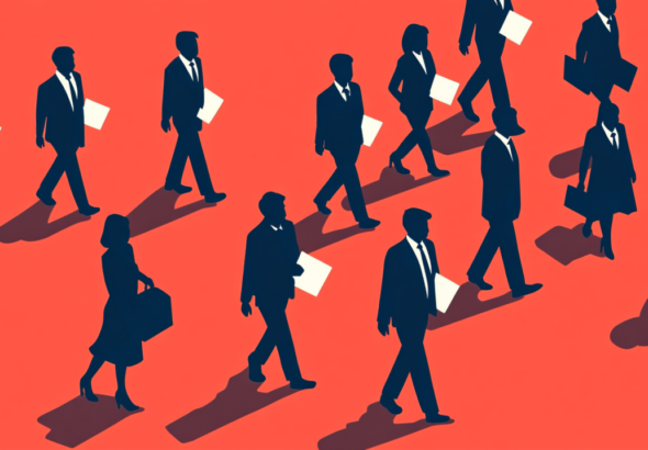 Federal Distrust: A Stagnant Job Market