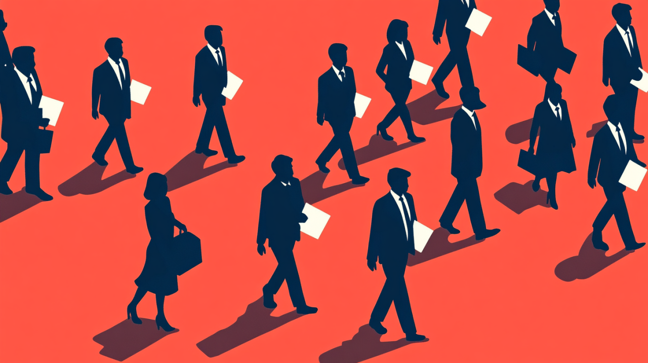 Federal Distrust: A Stagnant Job Market