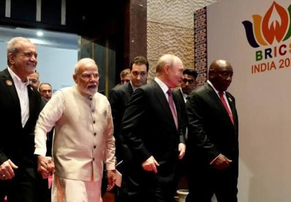 BRICS Delhi Summit Successful, Substantial
