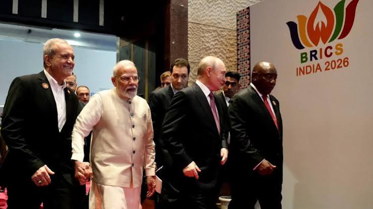 BRICS Delhi Summit Successful, Substantial