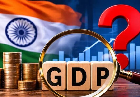 Why the government’s GDP rate is disputed?