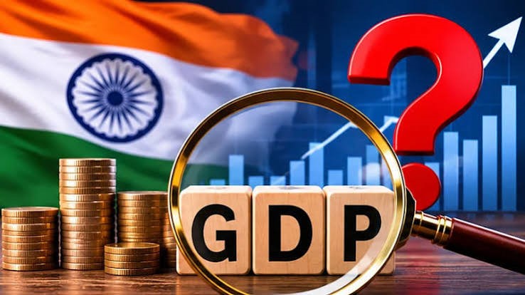 Why the government’s GDP rate is disputed?