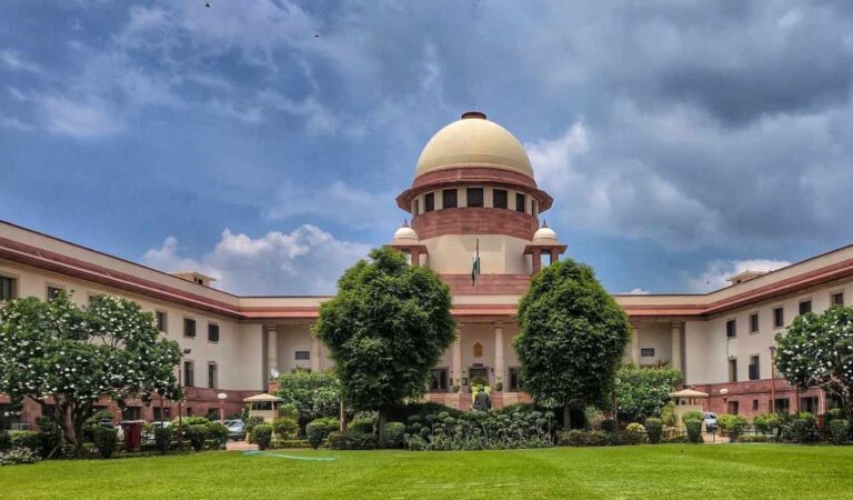 Despite its decision on Gen G FIRs, the SC and the Centre are on the same page