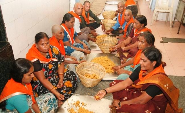 Sacred Heritage of Tirumala: A Centuries-Old Legacy of Divine Prasadams