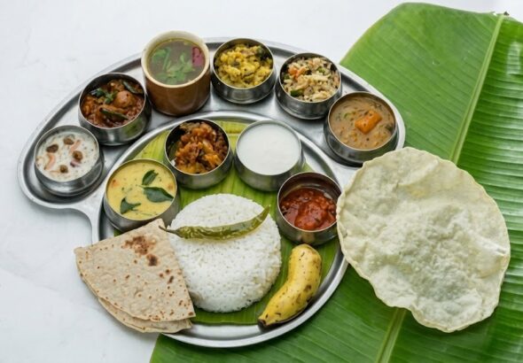Annam Parabrahma Swarupam