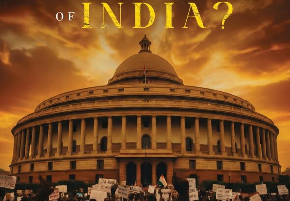 Prof. Madabhushi Sridhar Acharyulu’s Are We the Citizens of India? Released
