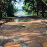 The 6-Kilometer Bottleneck – A Hell to Transporters of 3 States