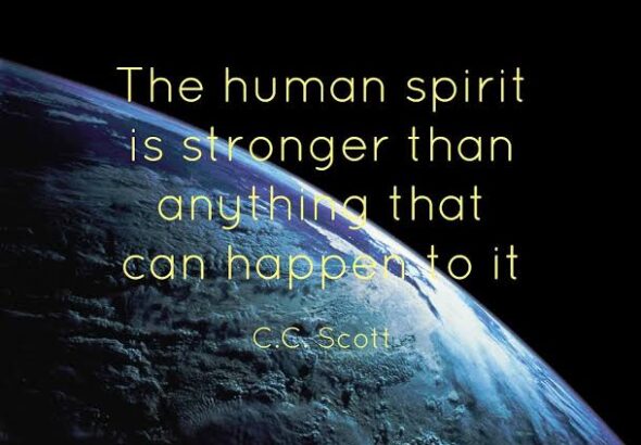Beyond Power: The Dharma of an Indomitable Spirit