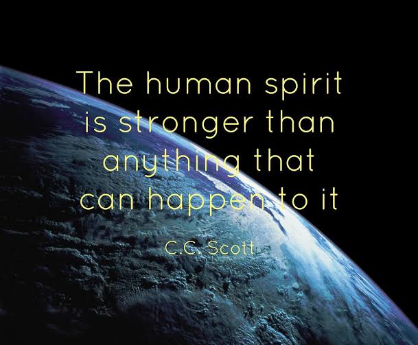 Beyond Power: The Dharma of an Indomitable Spirit